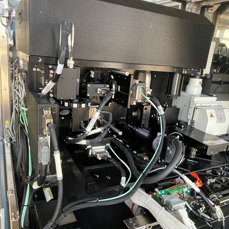 Applied Materials Compass 200 Wafer Inspection System