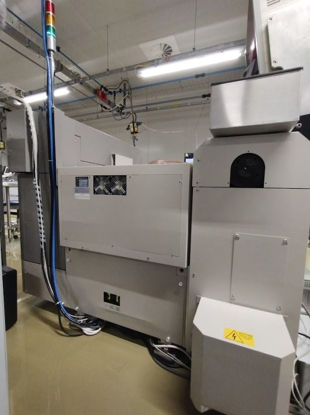 Accretech / TSK APM 90 A Prober