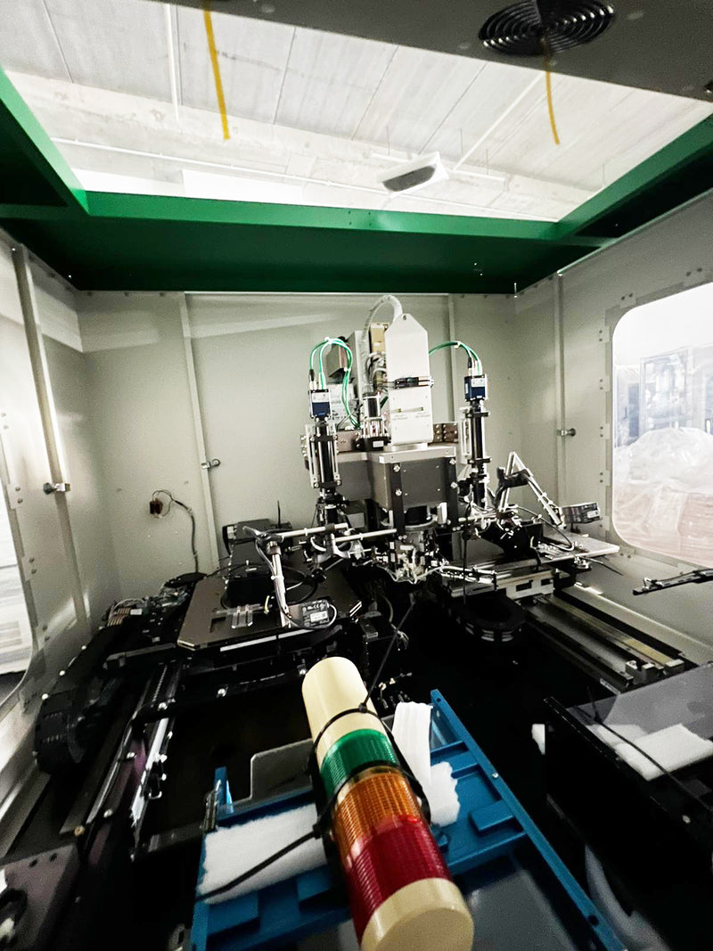 Besi / Datacon DS 9000 E C-C Die Sorter