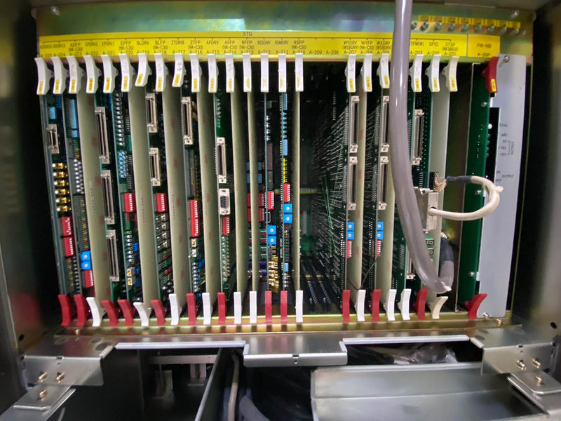Nikon NSR 2205 i 14 E 2 i-Line Stepper
