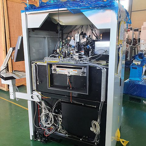 Bruker / Jordan Valley JVX 6200 I X-ray Metrology