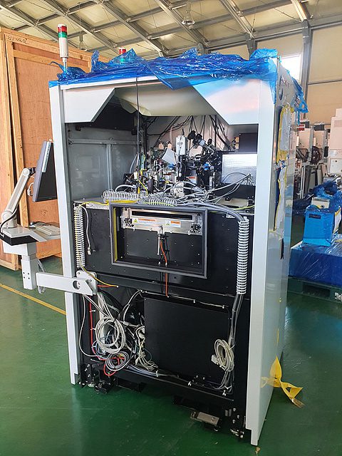 Bruker / Jordan Valley JVX 6200 I X-ray Metrology