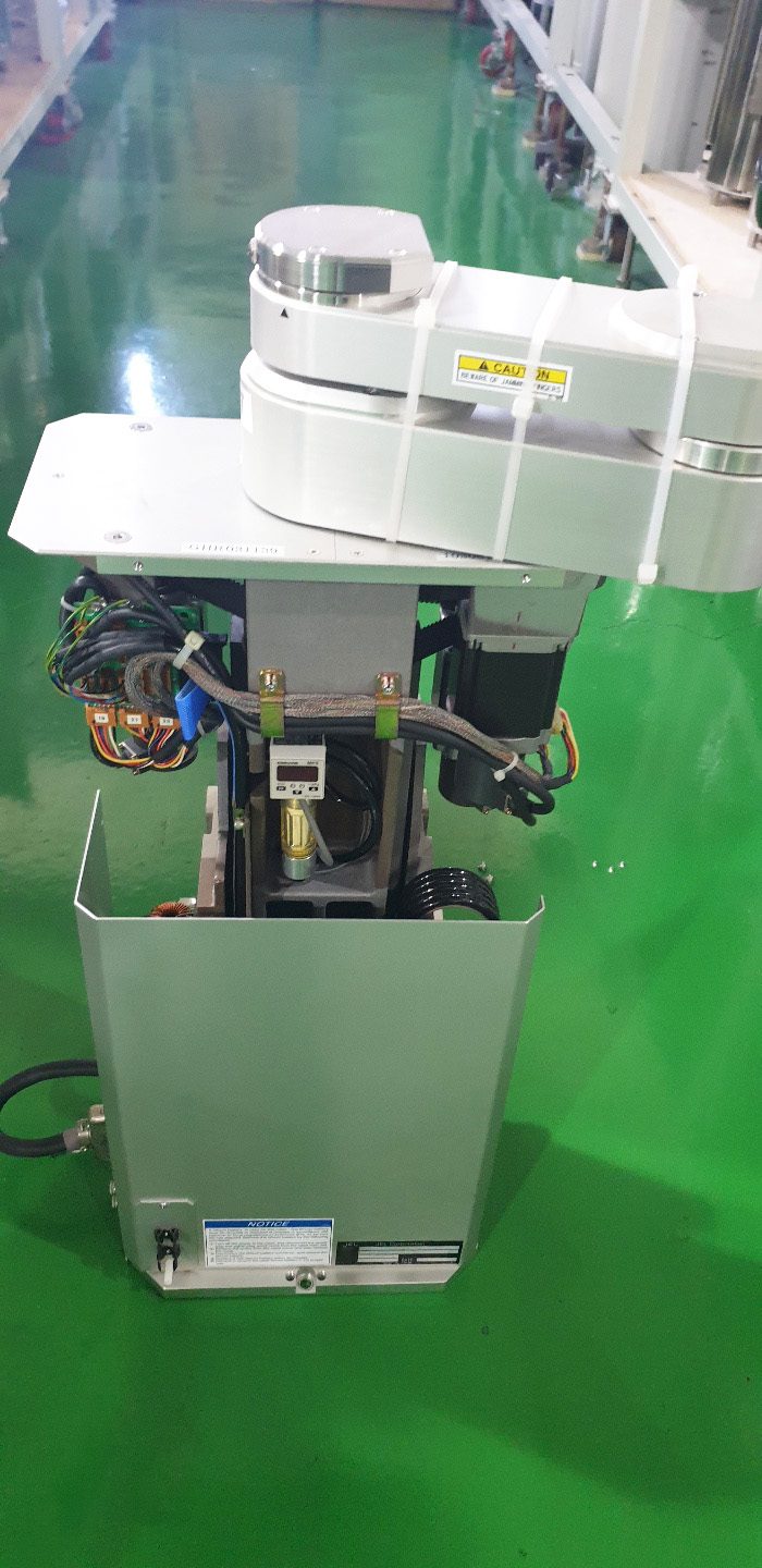 JEL GHR 4180-280-PM-02931 Robot