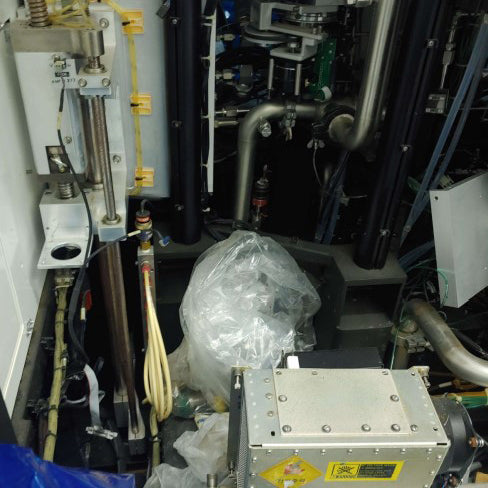 Applied Materials P 5000 Etcher