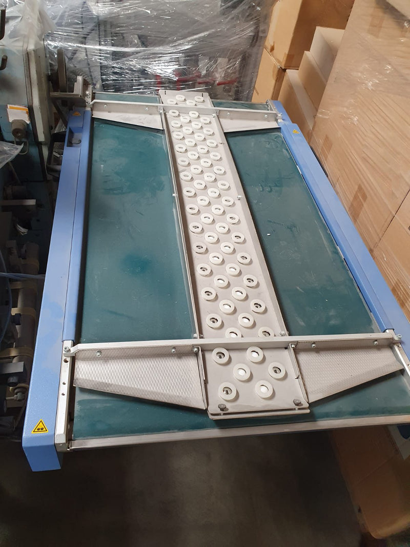 Bograma BSR 550 Basic Rotary Die Cutter