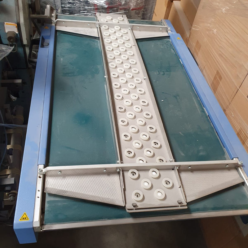 Bograma BSR 550 Basic Rotary Die Cutter