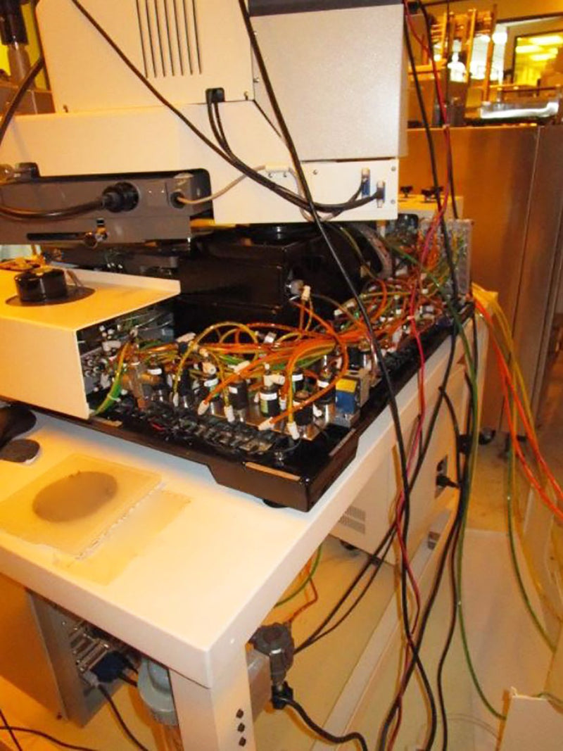 Canon PLA 501 Mask Aligner