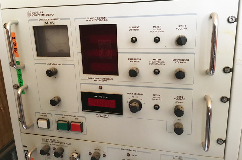 Thermo Fisher Scientific / FEI 611 FIB Microscope Workstation (Focused Ion Beam)