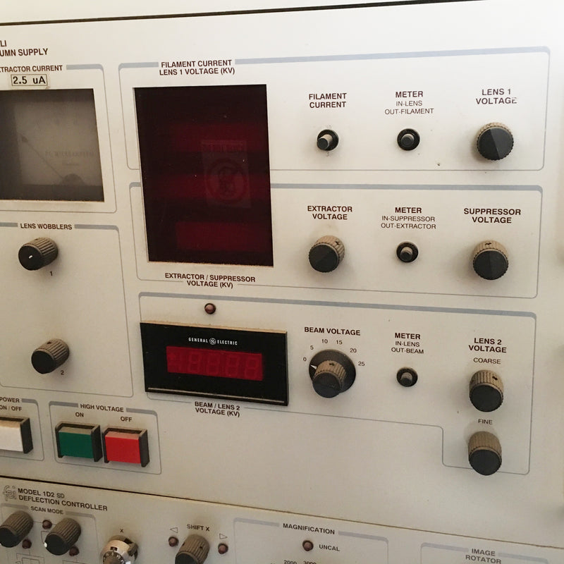 Thermo Fisher Scientific / FEI 611 FIB Microscope Workstation (Focused Ion Beam)