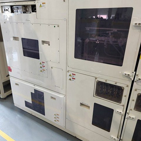 SCREEN / DNS SU 3100 Single Wafer Cleaner