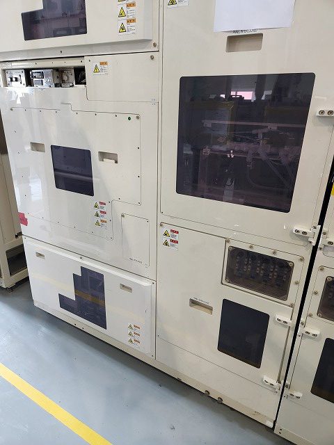 SCREEN / DNS SU 3100 Single Wafer Cleaner