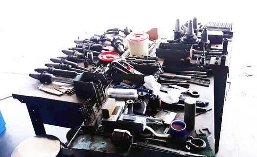 Ingersoll Rand VH Vertical NC Mill