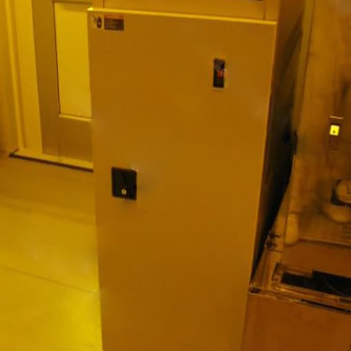 Tel Act 8 Coater / Developer