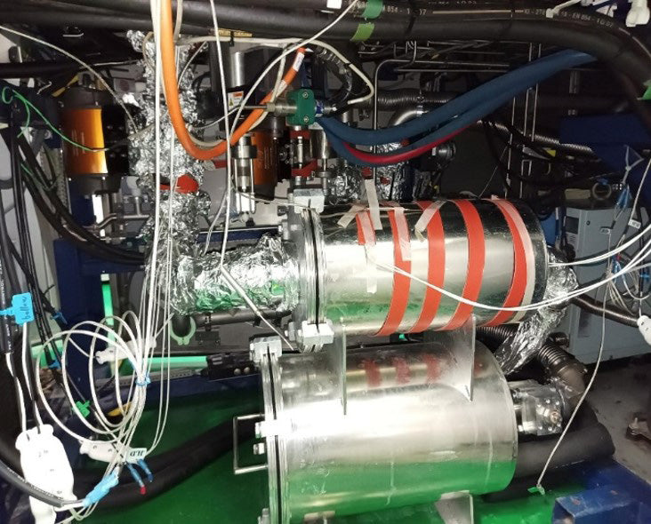 Aixtron AIX 2600 G 3 MOCVD Reactor (Metal Organic Chemical Vapor Deposition)