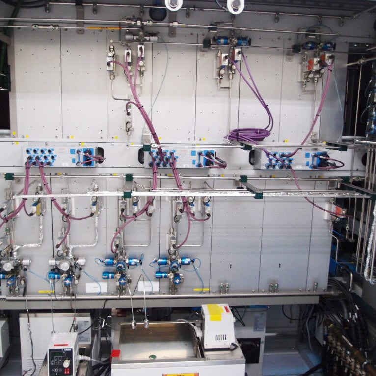 Aixtron G 4 HT MOCVD (Metal Organic Chemical Vapor Deposition)