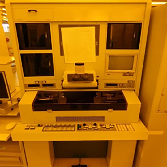 Lasertec 9 MD 82 SR 11 Photomask Defect Detector
