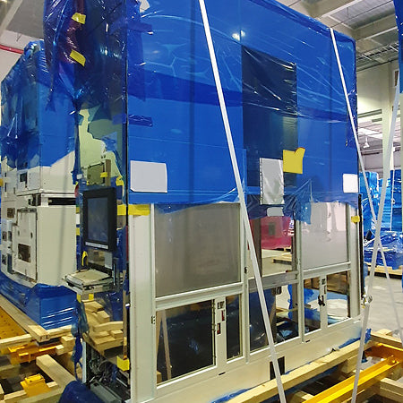 SCREEN / DNS SU 3100 Wafer Cleaner