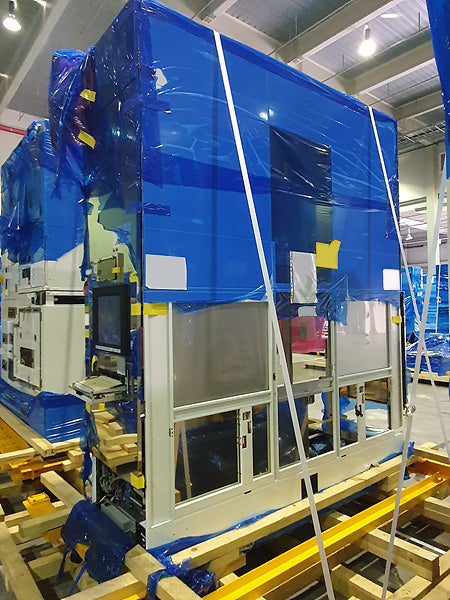 SCREEN / DNS SU 3100 Wafer Cleaner