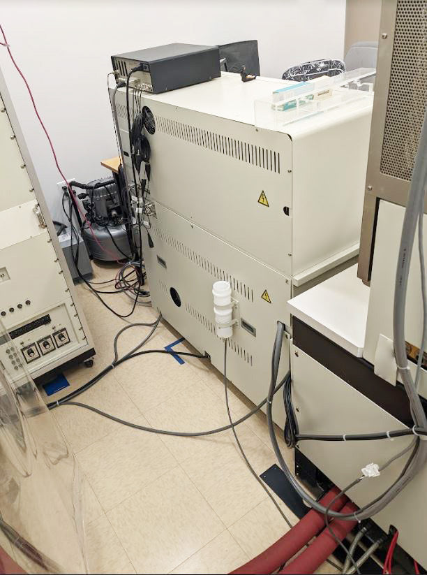 Hitachi S 5000 FE-SEM (Field Emission Scanning Electron Microscope)