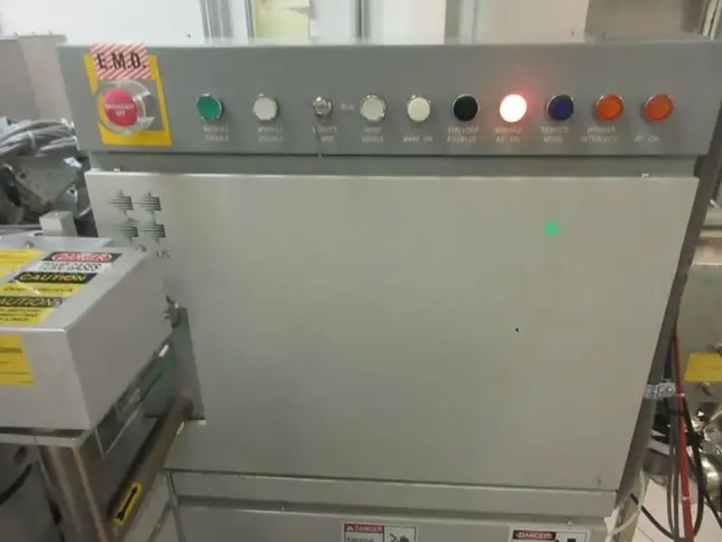 Lam / Novellus Concept Two Sequel CVD Cluster Tool (Chemical Vapor Deposition)