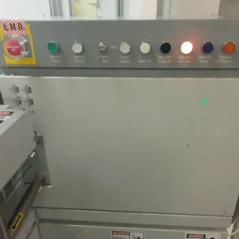Lam / Novellus Concept Two Sequel CVD Cluster Tool (Chemical Vapor Deposition)