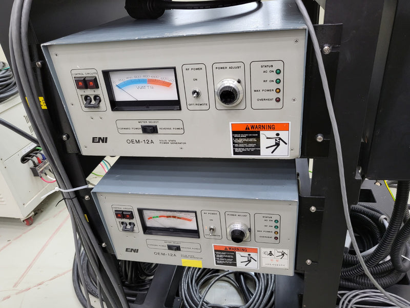 Applied Materials P 5000 CVD (Chemical Vapor Deposition)