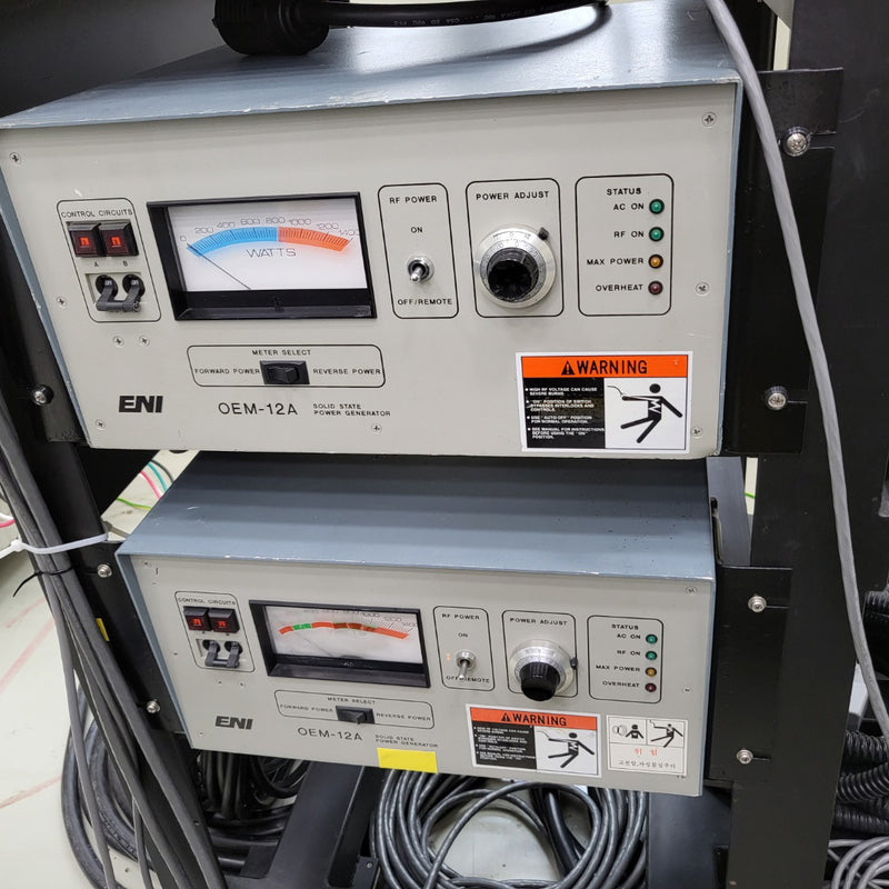 Applied Materials P 5000 CVD (Chemical Vapor Deposition)