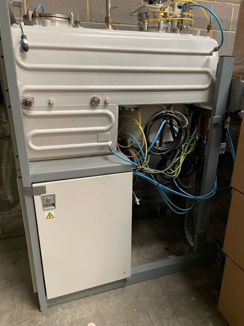 Oerlikon Balzers BAK 600 Vacuum Coating Chamber
