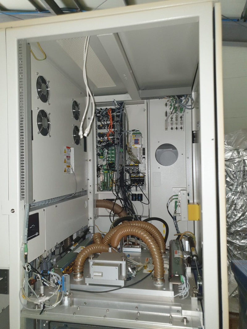 Mattson Helios RTP System (Rapid Thermal Process) – Bridge Tronic Global