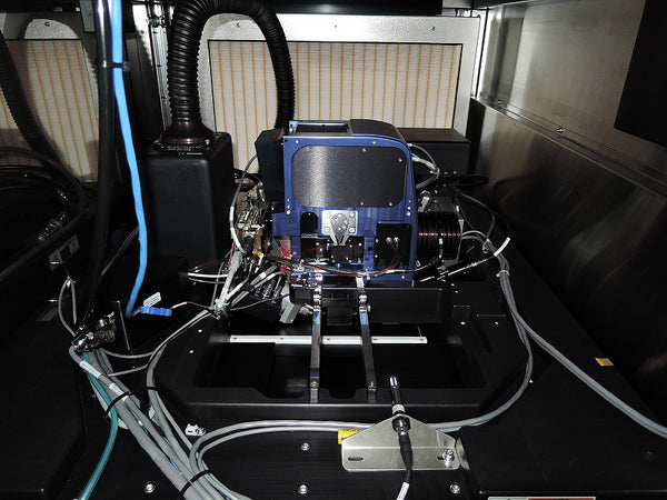 ONTO / Nanometrics Nanospec 9310 Thickness Measuring