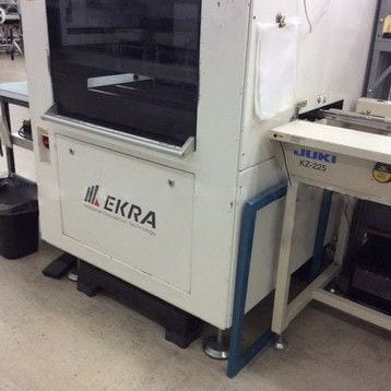 Ekra X 5 Automatic Screen Printer