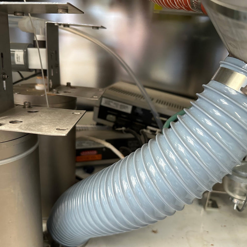 SVG 8826 / 36 Track Photoresist Coater and Developer