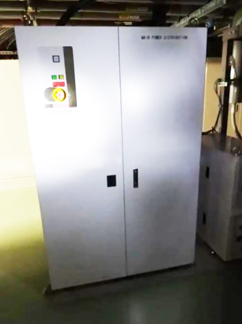 Tel Trias SPA CVD (Chemical Vapor Deposition)