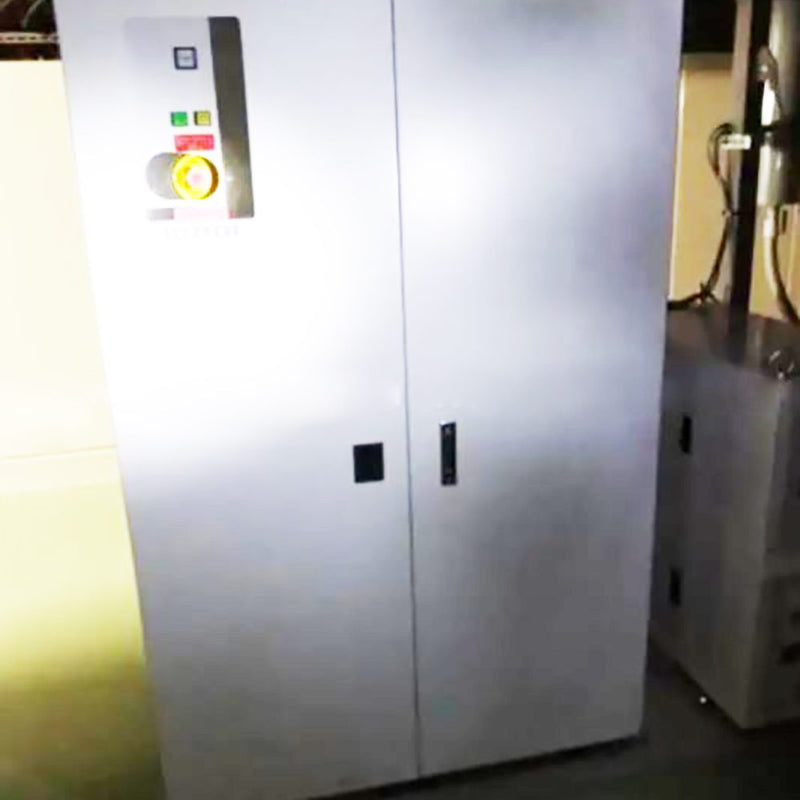 Tel Trias SPA CVD (Chemical Vapor Deposition)