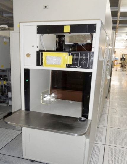 Axcelis NV 6200 A Medium Current Implanter