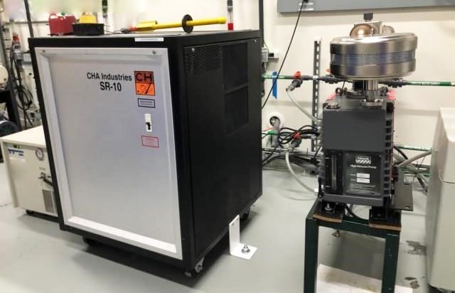 CHA Mark 40 Vacuum Deposition System