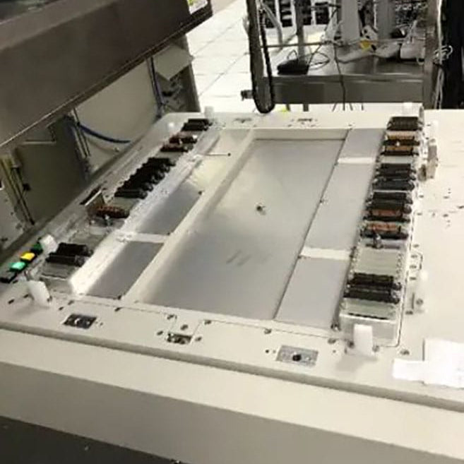 Advantest T 2000 MVT 2 k - 02 Test System
