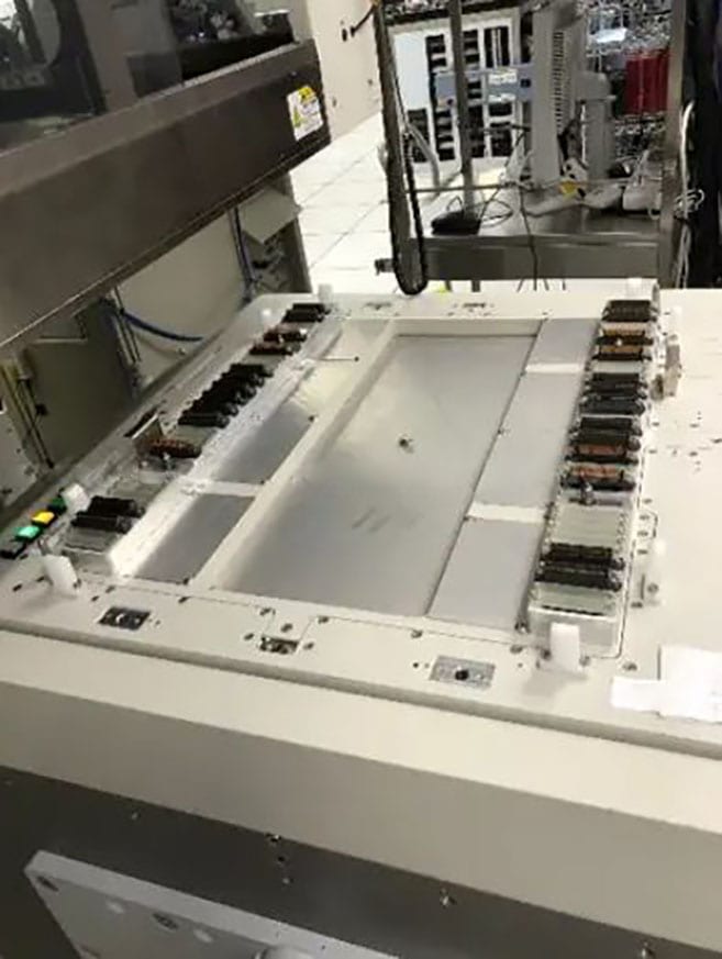Advantest T 2000 MVT 2 k - 02 Test System