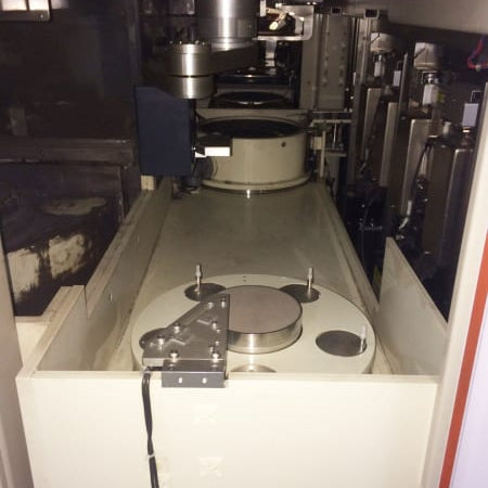 Accretech / TSK PG 300 RM Back Grinder Polisher