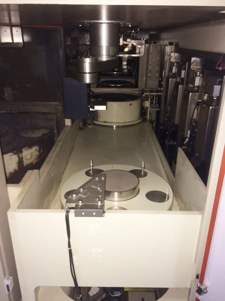 Accretech / TSK PG 300 RM Back Grinder Polisher
