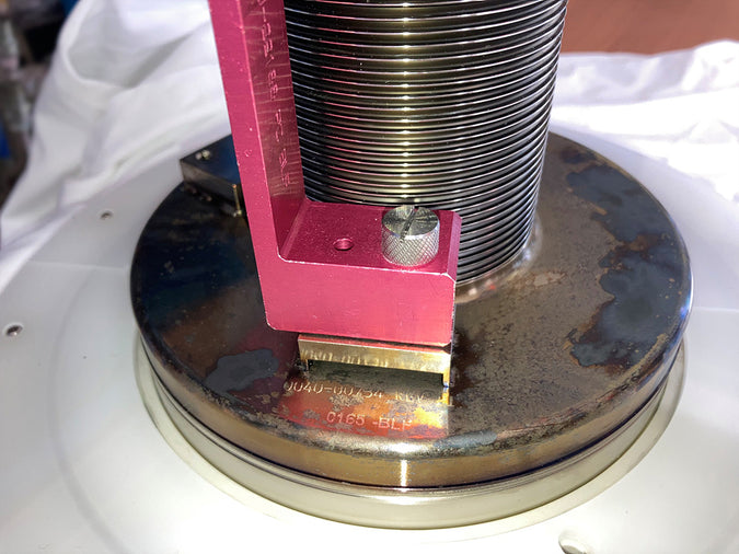 Applied Materials 0010-13895 MCA Heater