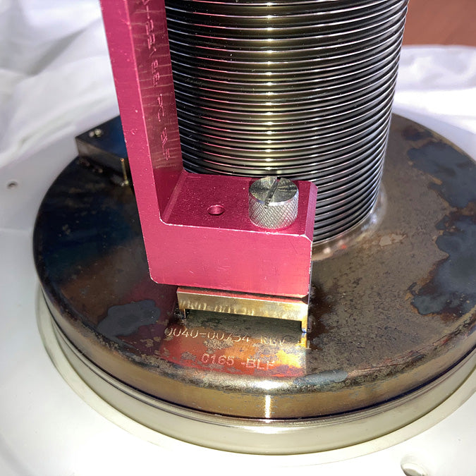 Applied Materials 0010-13895 MCA Heater