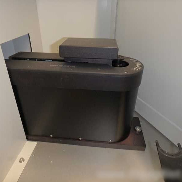 ONTO / Nanometrics RPM Blue Wafer Laser Measurement Tool