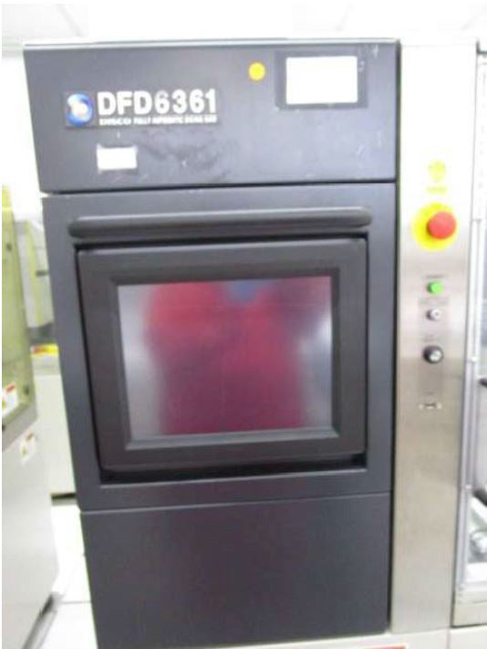 Disco DFD 6361 Automatic Dicing Saw