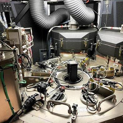 Applied Materials Centura 5200 EPI 3 Chambers Reactor