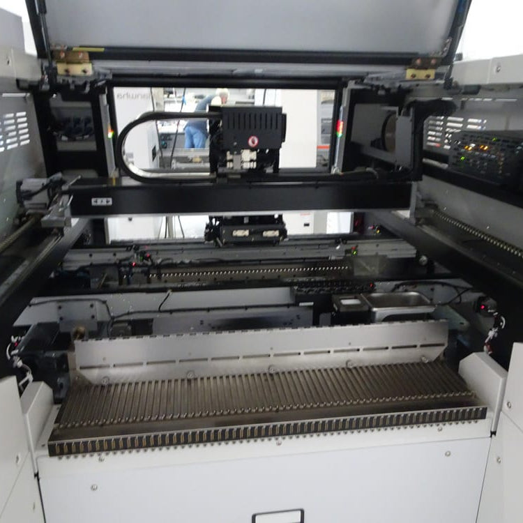 Samsung SM 481 Plus Pick and Place