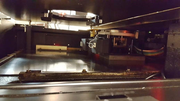 Electroglas 4090 Automatic Wafer Prober