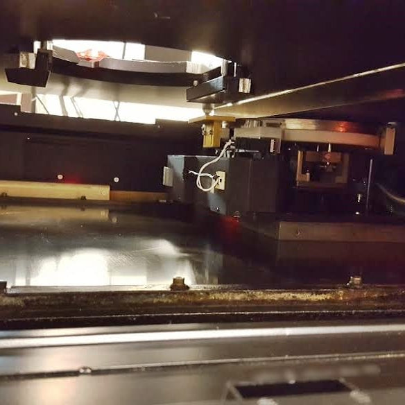 Electroglas 4090 Automatic Wafer Prober