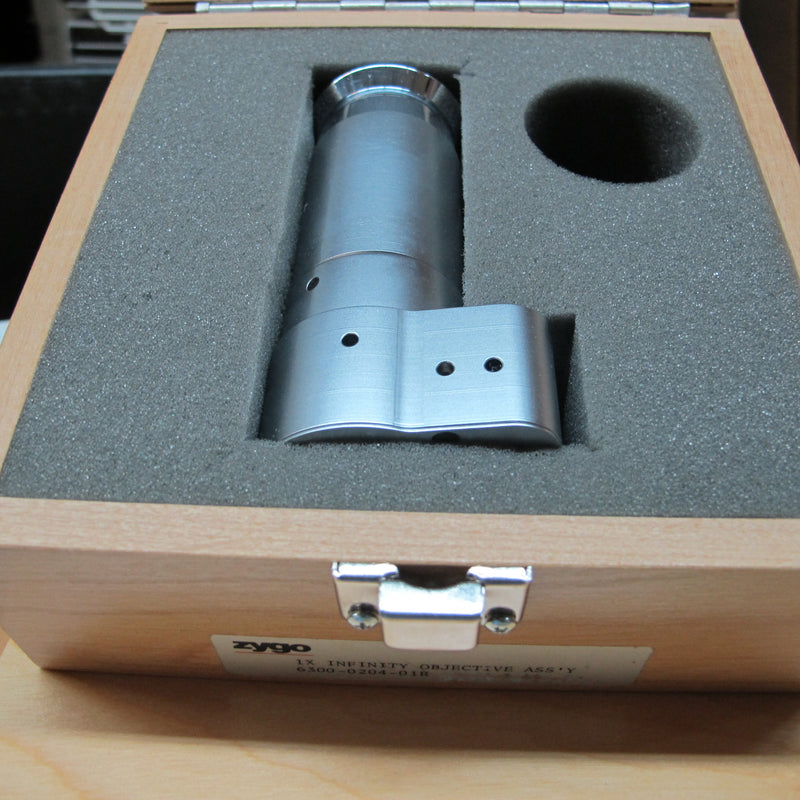 Zygo Newview 5000 3D Optical Profilometer
