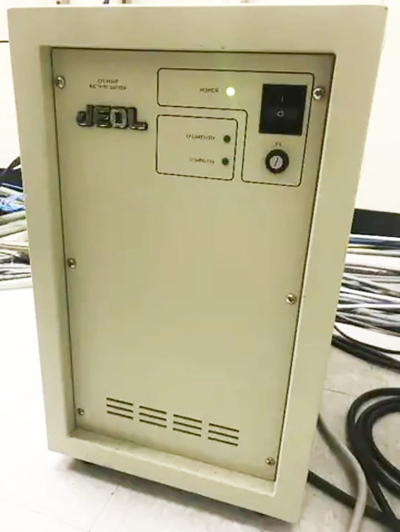 Jeol JEM 2010 F TEM (Transmission Electron Microscope)